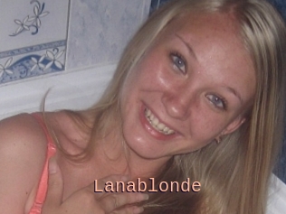Lanablonde