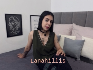Lanahillis