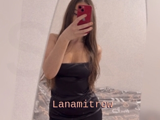 Lanamitrow