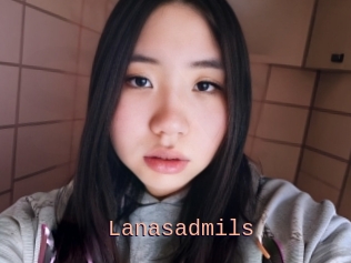 Lanasadmils