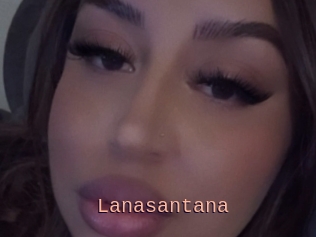 Lanasantana