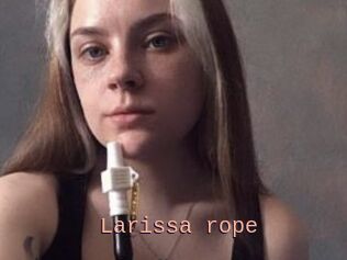 Larissa_rope