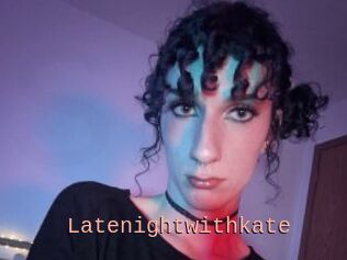 Latenightwithkate