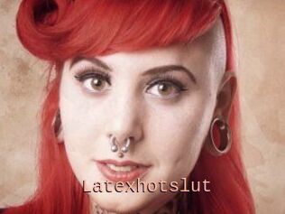 Latexhotslut