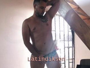 Latindikson