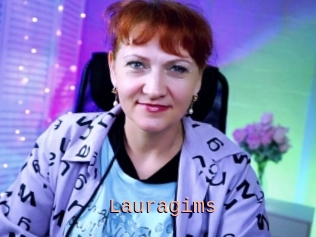 Lauragims