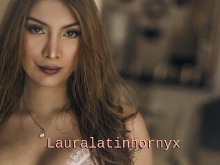 Lauralatinhornyx