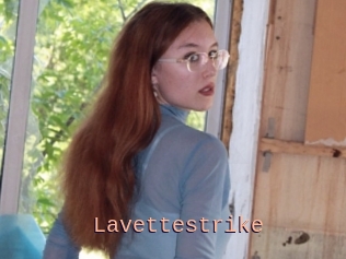 Lavettestrike