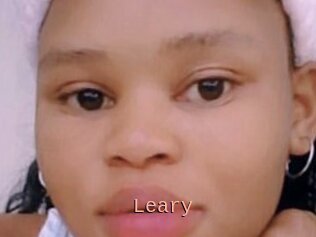 Leary