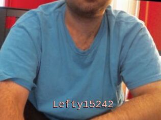 Lefty15242