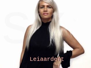 Leiaardent