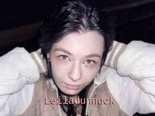 Leiladunnuck