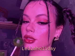 Leilaholiday