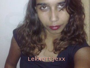 Lekkertjexx