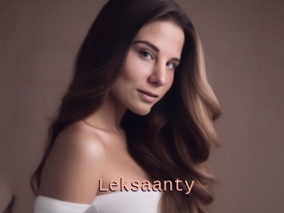 Leksaanty
