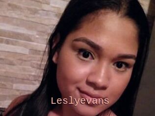Leslyevans