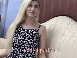 Lesyaqwhite