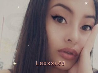 Lexxxa03