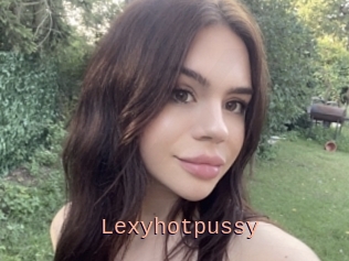 Lexyhotpussy