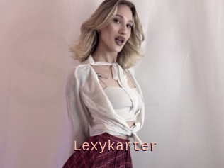 Lexykarter