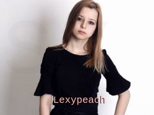 Lexypeach
