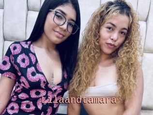 Lilaandtamara