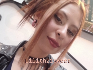 Lilith21sweet