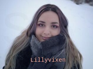 Lillyvixen