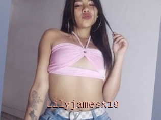 Lilyjamesx19