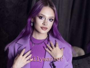 Lilywanter