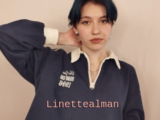 Linettealman