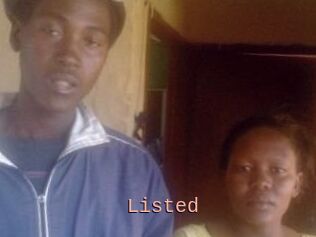 Listed