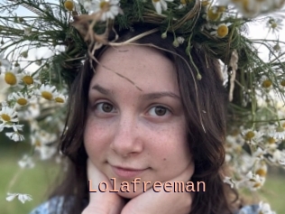 Lolafreeman