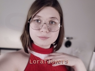 Loraflowers