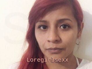 Loregirlsexx