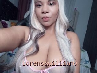 Lorensswilliams