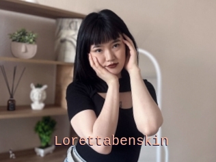 Lorettabenskin