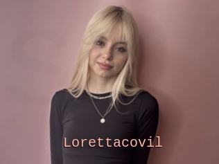 Lorettacovil