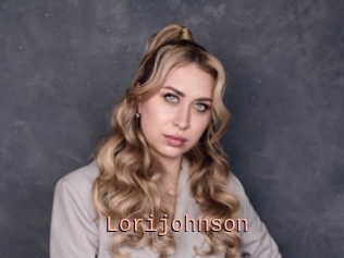 Lorijohnson