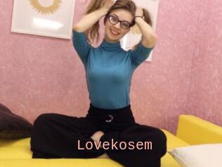 Lovekosem
