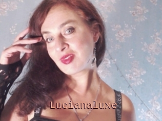 Lucianaluxe