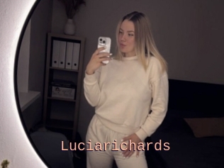 Luciarichards