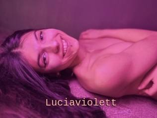 Luciaviolett