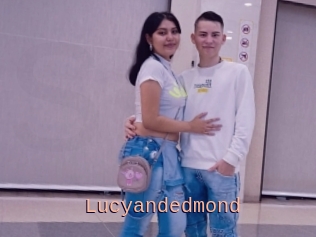 Lucyandedmond
