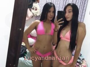 Lucyandmarian