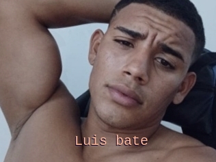 Luis_bate