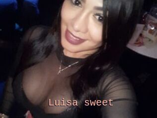 Luisa_sweet