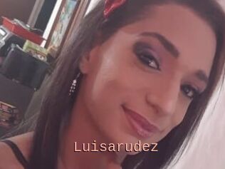 Luisarudez