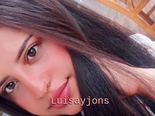Luisayjons