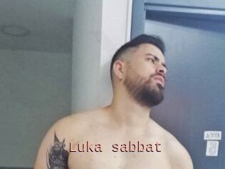 Luka_sabbat
